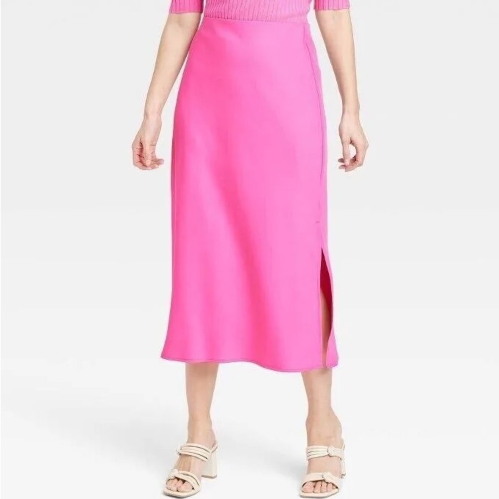 Midi Skirt
